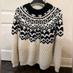 Jacquard Sweater H&M